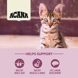 Acana Kitten | First Feast Chicken with Herring | VetX