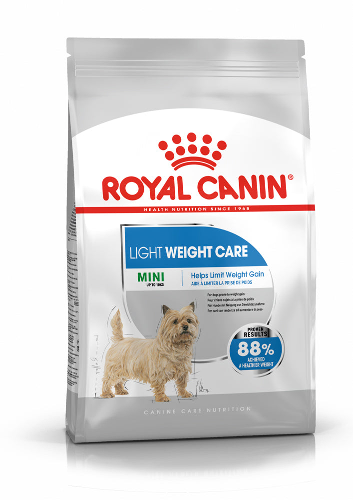 Royal Canin | Mini Dog | Light Weight Care | VetX