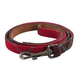 ROSEWOOD HERITAGE TWEED LEATHER LEAD JOULES