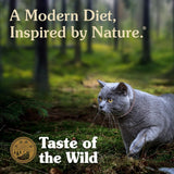 Taste of the Wild | Rocky Mountain | Feline All Life Stages | With Roasted Venison & Smoked Salmon