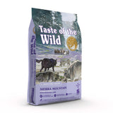 Taste of the Wild | Sierra Mountain | Canine All Life Stages | with Roasted Lamb