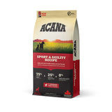 Acana Sport & Agility Dog Recipe | VetX