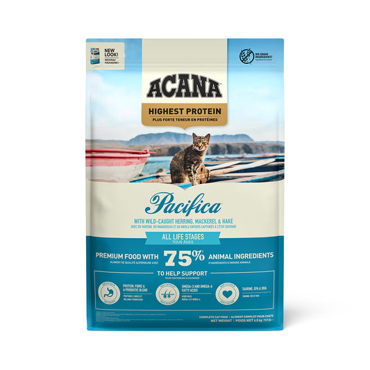 Acana Highest Protein | PACIFICA | VetX
