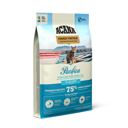 Acana Highest Protein | PACIFICA | VetX