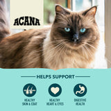 Acana Bountiful Catch Adult | Salmon with Herring | VetX