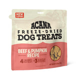 Acana Freeze-Dried Dog Treats | Beef & Pumpkin | VetX