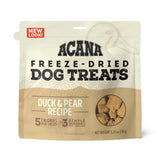 Acana Freeze-Dried Dog Treats | Duck & Pear Recipe | VetX