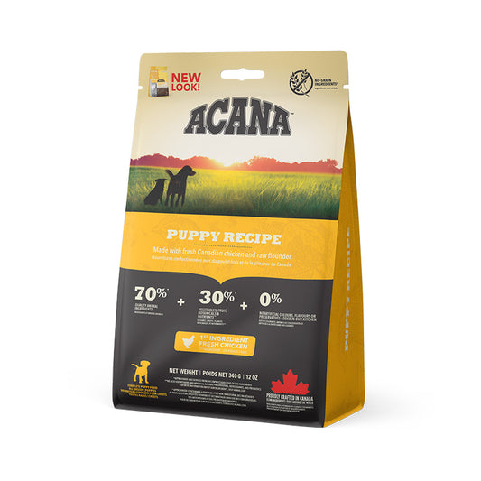 Acana Puppy Recipe | VetX