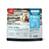Orijen 6 Fish Freeze-Dried Cat Treats | VetX