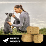 Orijen Free-Run Duck Freeze-Dried Dog Treats | VetX
