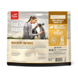 Orijen Free-Run Duck Freeze-Dried Dog Treats | VetX