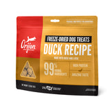 Orijen Free-Run Duck Freeze-Dried Dog Treats | VetX