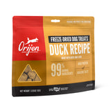 Orijen Free-Run Duck Freeze-Dried Dog Treats | VetX