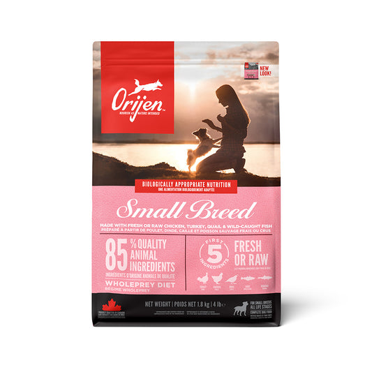 Orijen Small Breed Dog | VetX