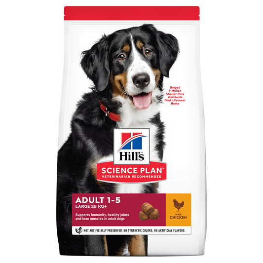 Hill's Science Plan Canine Adult Large Breed