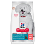 Hill's Science Plan Canine Hypoallergenic | Adult Small & Mini | Salmon | VetX