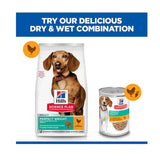 Hill's Science Plan Canine Perfect Weight | Chicken | Small & Mini | VetX