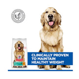 Hill's Science Plan Canine Perfect Weight | Vegetable & Chicken Stew Tin | VetX