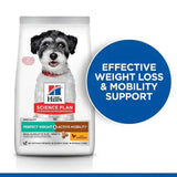 Hill's Science Plan Canine Perfect Digestion & Active Mobility | Small & Mini | Chicken | VetX