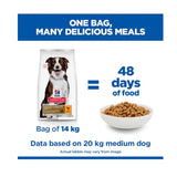 Hill's Science Plan Canine Healthy Mobility Medium | VetX