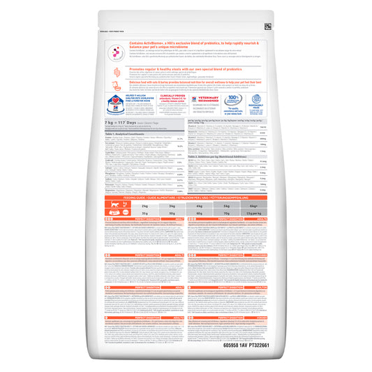 Hill's Science Plan Feline Perfect Weight Chicken | VetX