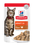 Hill's Science Plan Feline Adult | Chicken & Turkey Box | VetX