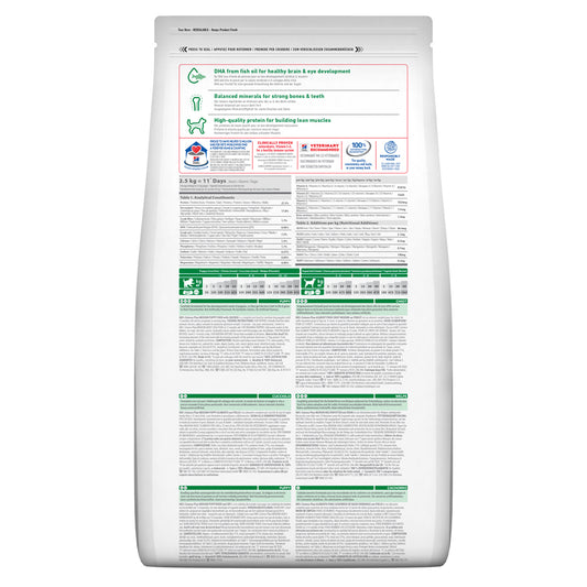 Hill's Science Plan Canine Puppy Medium Lamb & Rice | VetX