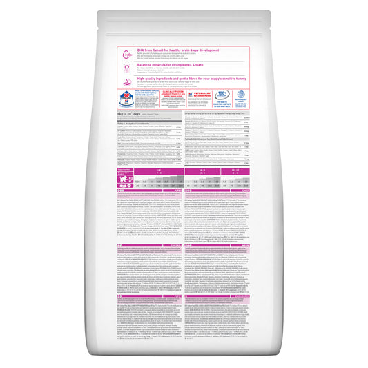 Hill's Science Plan Canine Adult Small & Mini Lamb | VetX