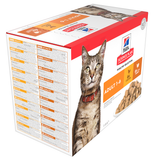 Hill's Science Plan Feline Adult | Chicken & Turkey Box | VetX