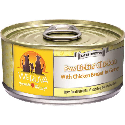 Paw Lickin' Chicken For Dogs | VetX