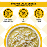 Weruva - Pumpkin Lickin' Chicken For Cats | VetX
