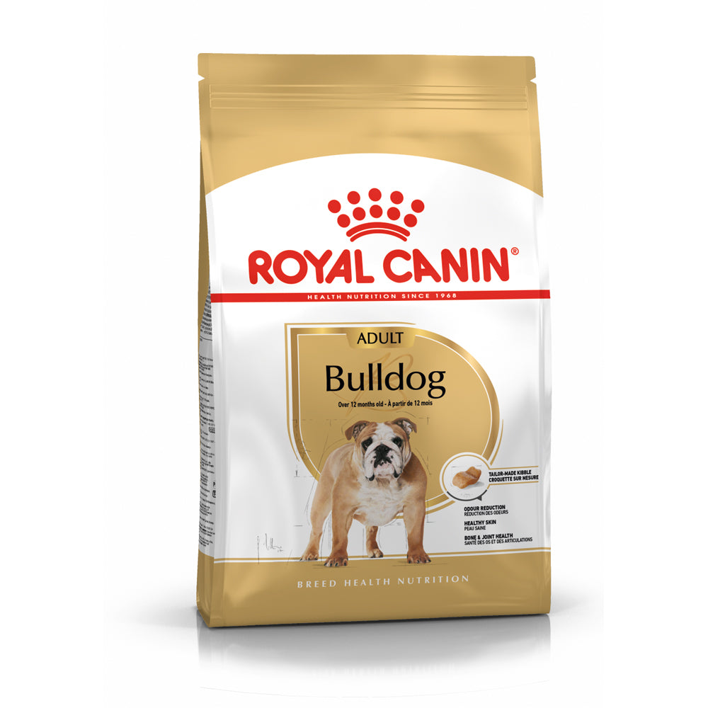 Royal Canin | English Bulldog Adult | VetX