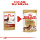 Royal Canin | Dachshund Adult | Wet Food Pouch | VetX