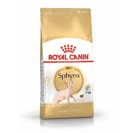Royal Canin | Sphynx | Adult | VetX