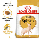Royal Canin | Sphynx | Adult | VetX