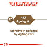 Royal Canin Cat | Ageing 12+ in Gravy | VetX