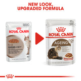 Royal Canin Cat | Ageing 12+ in Gravy | VetX
