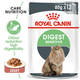 Royal Canin Cat | Digestive Care Chunks in Gravy | VetX
