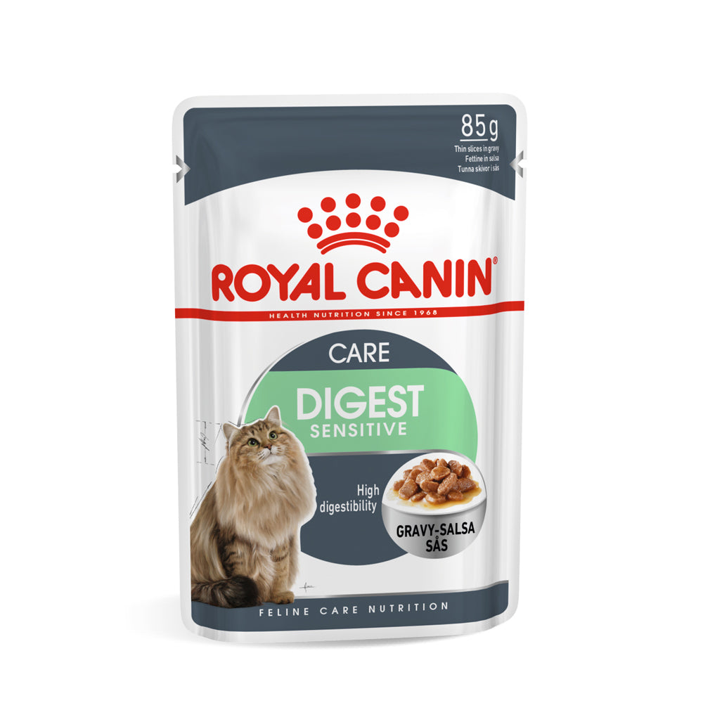 Royal Canin Cat | Digestive Care Chunks in Gravy | VetX