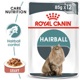 Royal Canin Cat | Hairball Care Chunks in Gravy | VetX