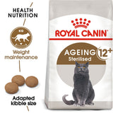 Royal Canin Cat | Sterilised 12+ | Adult | VetX