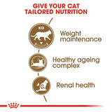 Royal Canin Cat | Sterilised 12+ | Adult | VetX