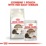 Royal Canin Cat | Senior Aging 12+ | Adult | VetX