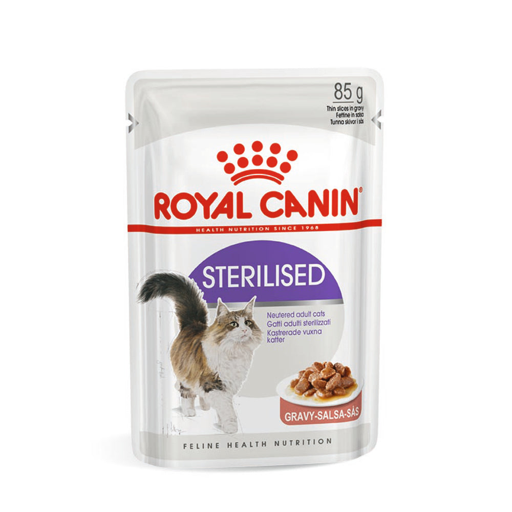 Royal Canin Cat | Instinctive in Gravy | VetX