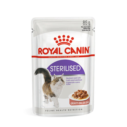 Royal Canin Cat | Instinctive in Gravy | VetX