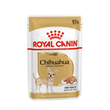 Royal Canin | Chihuahua Adult | Wet Food Pouch | VetX