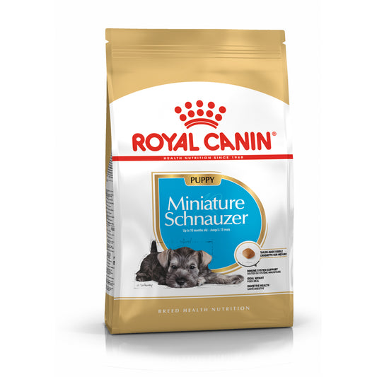 Royal Canin | Miniature Schnauzer Puppy | VetX
