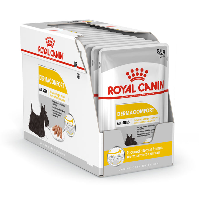 Royal Canin | Dog | Dermacomfort | Wet Loaf | VetX