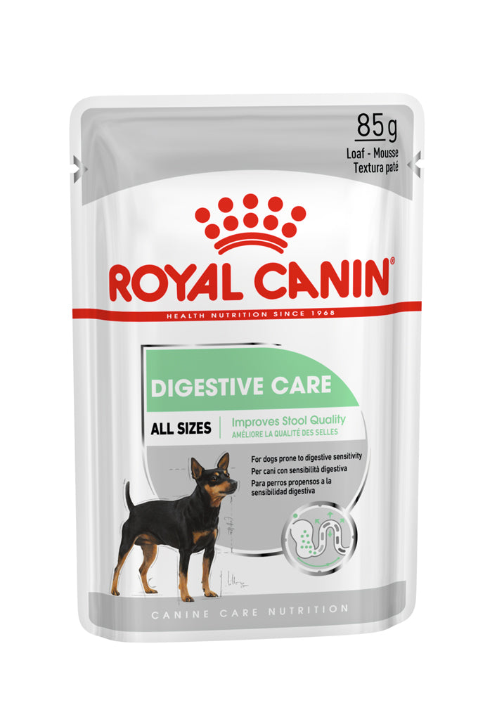 Royal Canin | Dog | Digestive Care | Wet Loaf | VetX