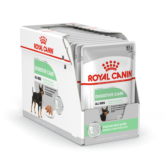 Royal Canin | Dog | Digestive Care | Wet Loaf | VetX